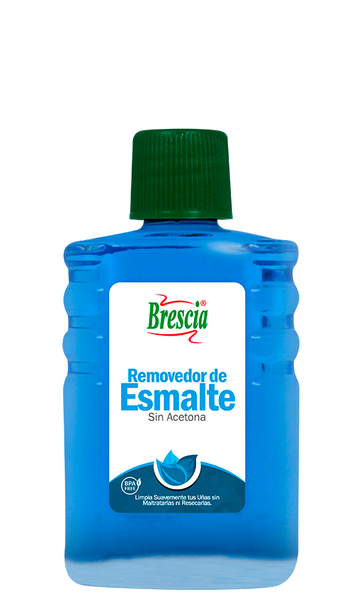 Brescia Removedor Esmalte