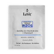Lehit Sachet Crema Para Peinar Rizos