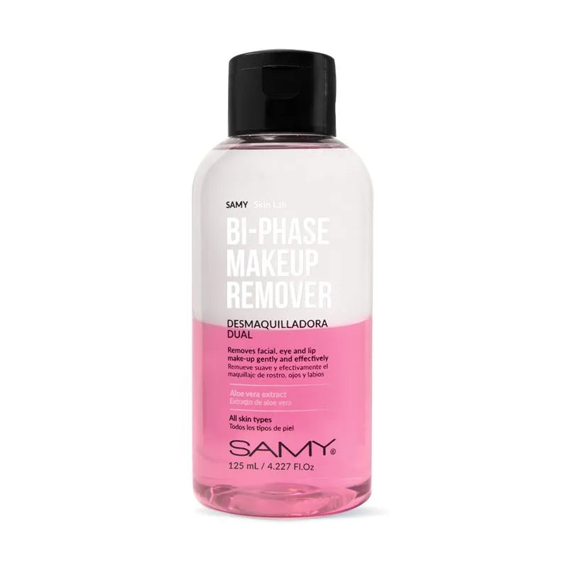Samy desmaquillador dual 125 ml