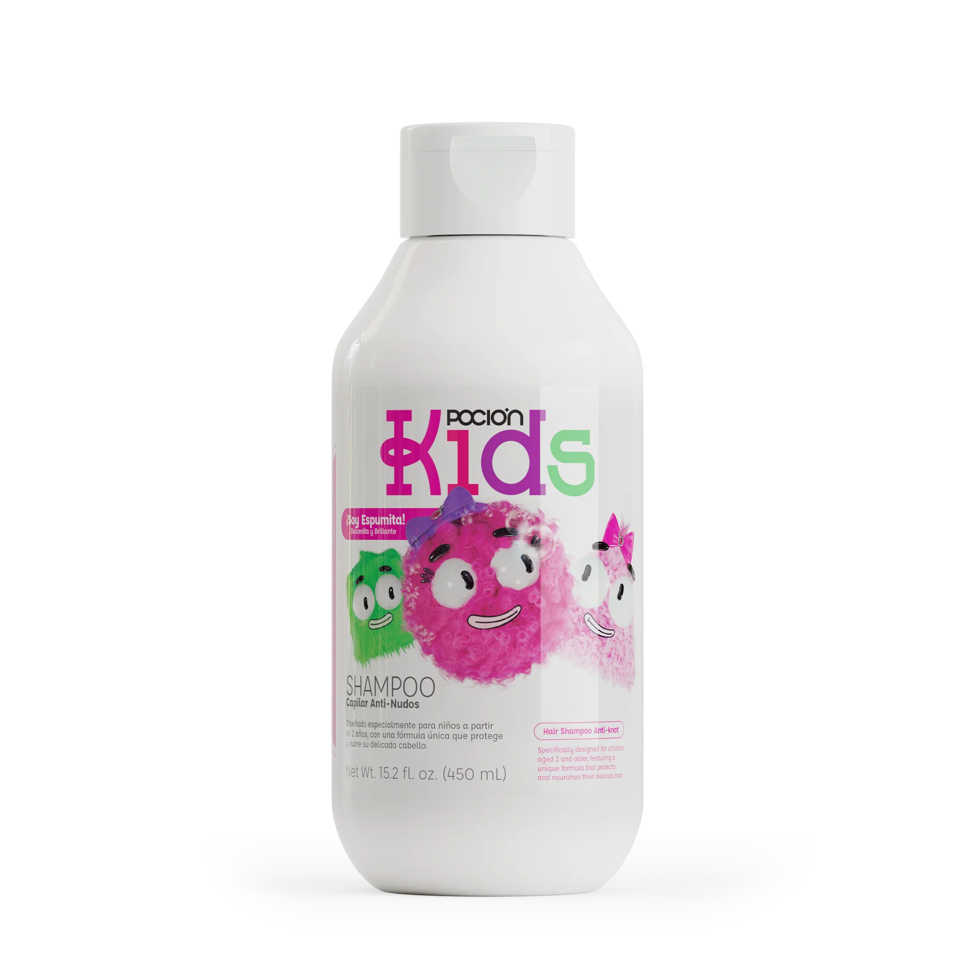 La Pocion Shampoo Kids