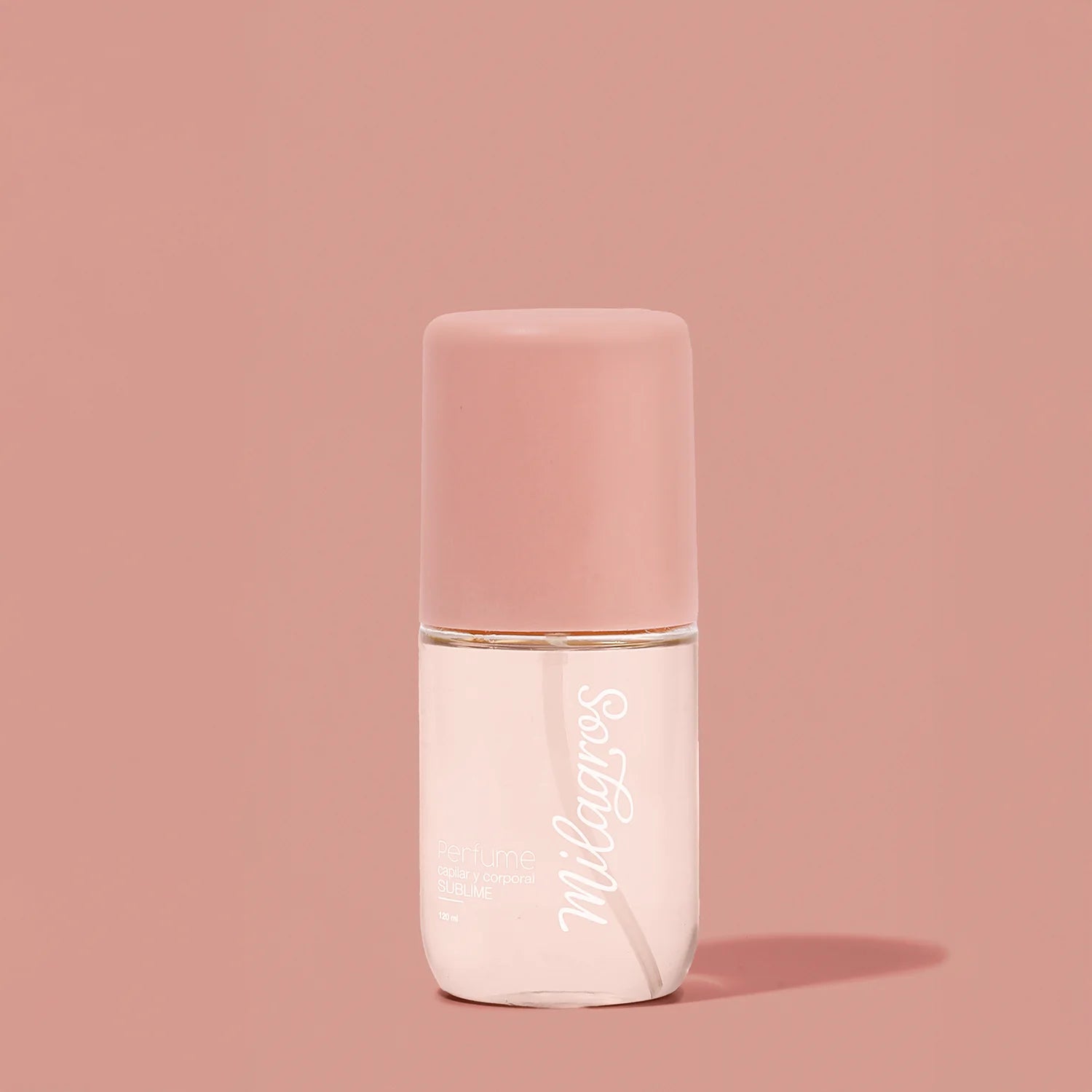 Milagros perfume capilar y corporal 120 ml
