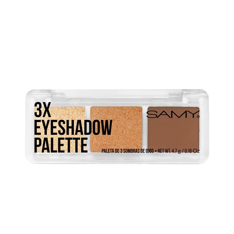 Samy eyeshadow palette x3