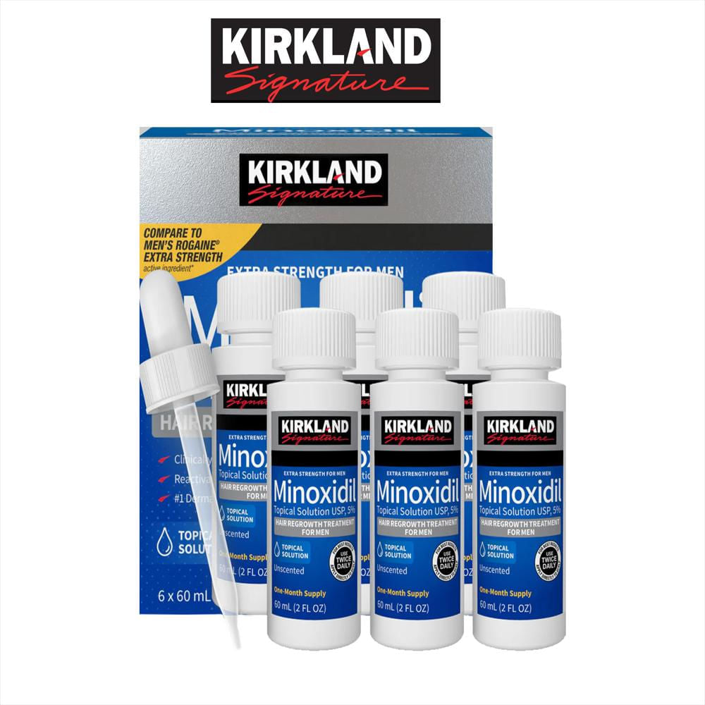 Minoxidil 60 Ml