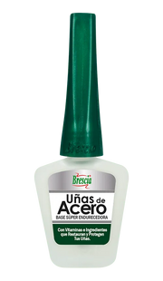 Brescia uñas de acero