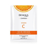 Bioaqua Mascarilla En Velo - Vitamina C