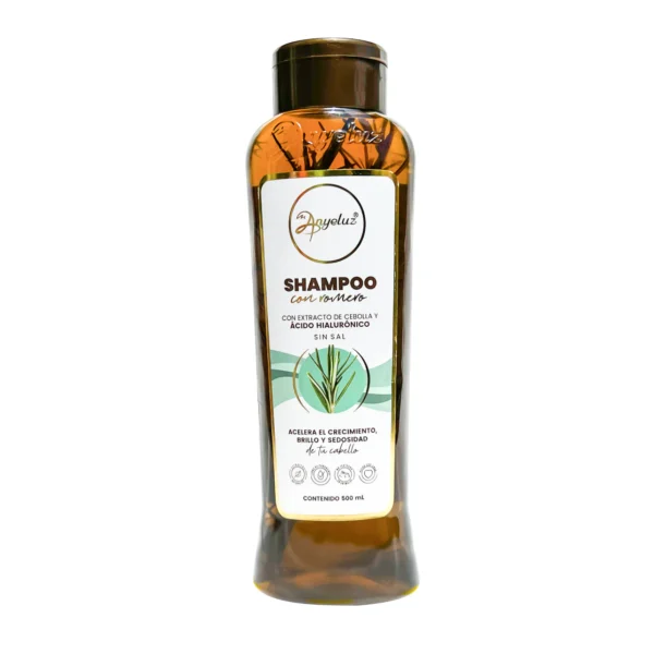 Anyeluz Shampoo Romero