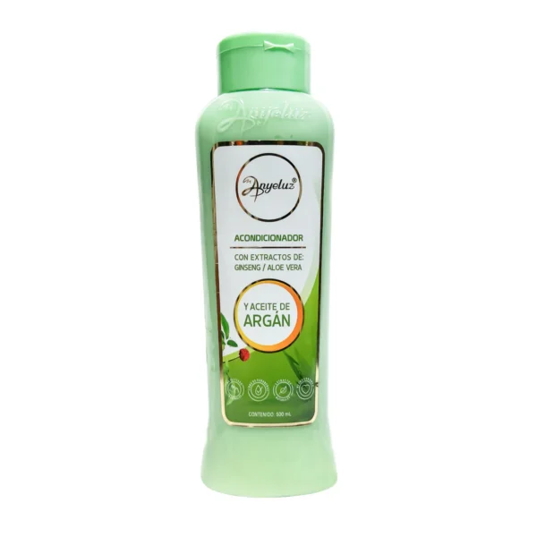 Anyeluz Acondicionador Argan y Aloe Vera