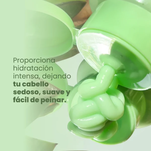 Anyeluz Acondicionador Argan y Aloe Vera