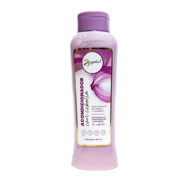 Anyeluz Acondicionador Cebolla