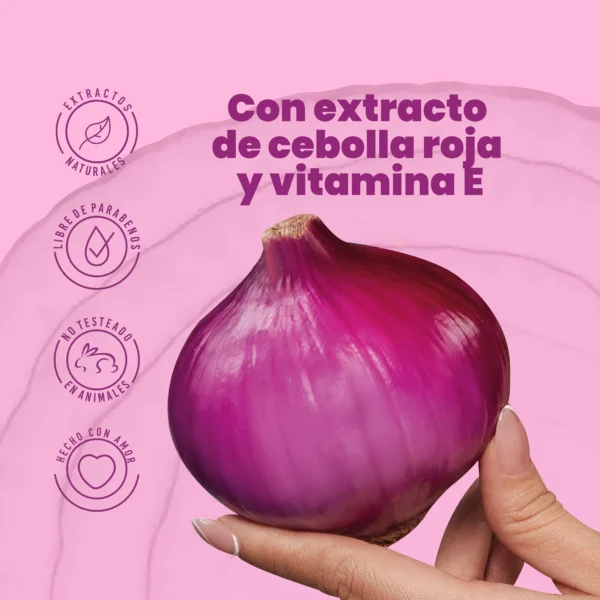 Anyeluz Acondicionador Cebolla