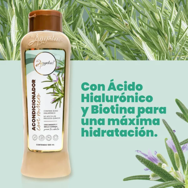 Anyeluz Acondicionador Romero