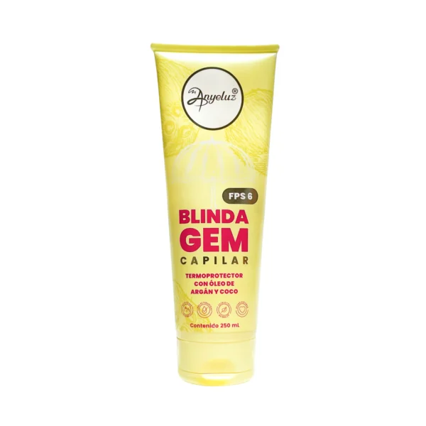 Anyeluz termoprotector blindagem