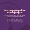 Anyeluz crema para peinar