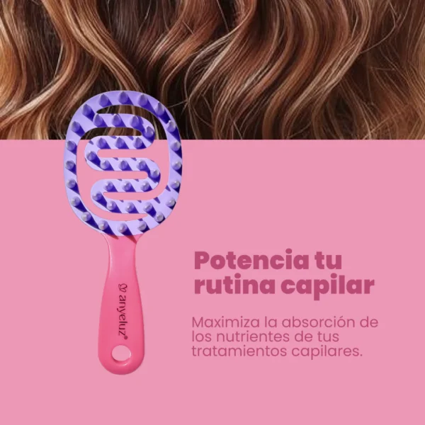 Masajeador anyeluz