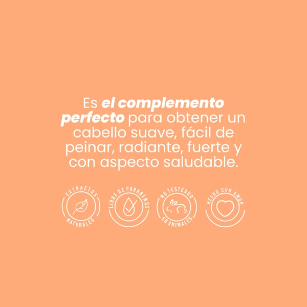 Anyeluz acondicionador ginseng