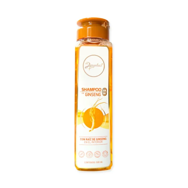 Anyeluz Shampoo Ginseng