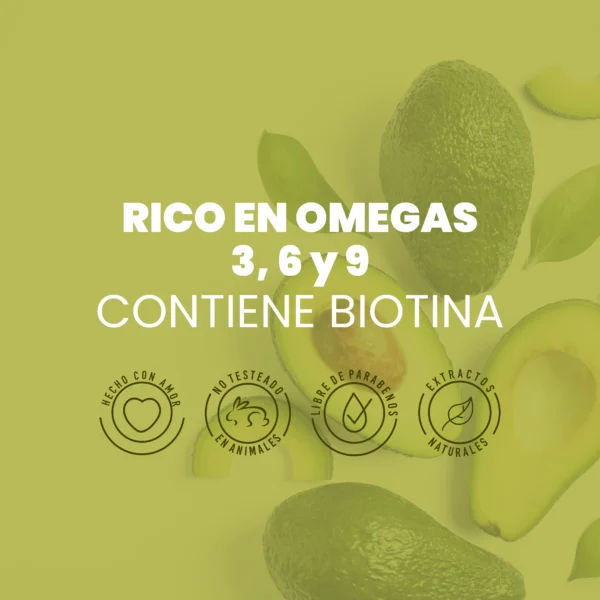 Anyeluz Shampoo Aguacate