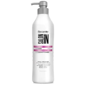 Recamier Acondicionador Liss Control Salon In  1L