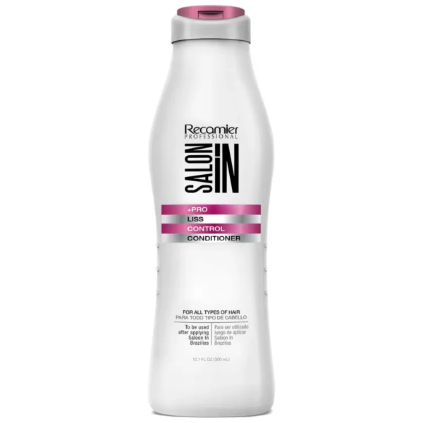 Recamier Acondicionador Liss Control Salon In 300 ml