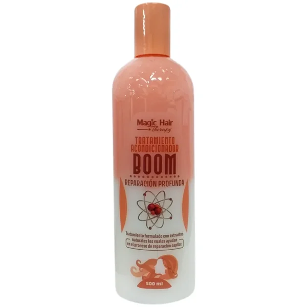 Magic hair acondicionador boom