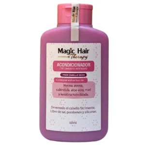 Magic hair acondicionador crecimiento intensivo cabello seco