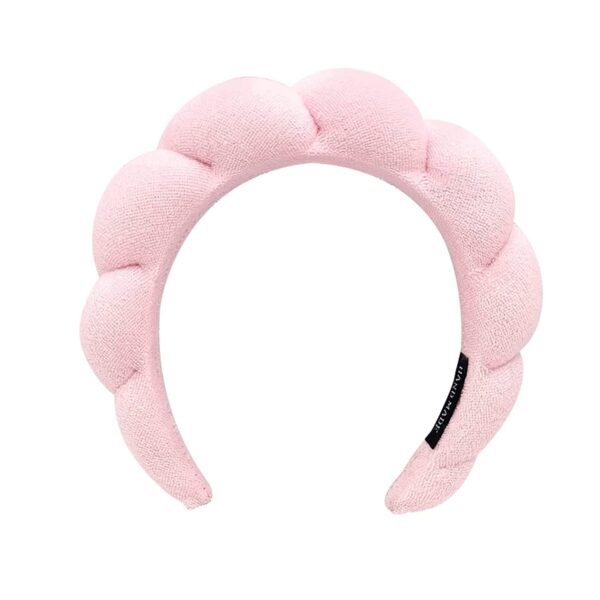 Diadema para skincare