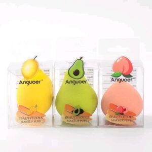 Beauty blender fruta
