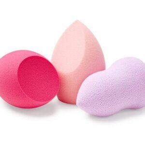 Pomo facial beauty blender