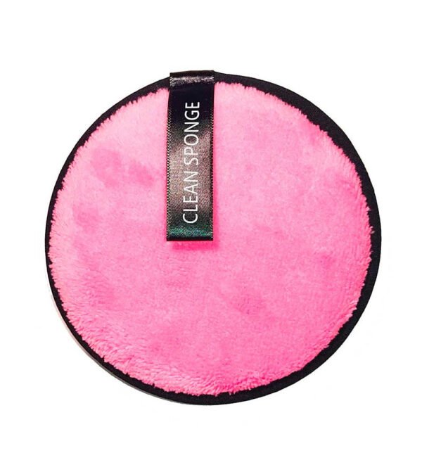 Pad removedor facial