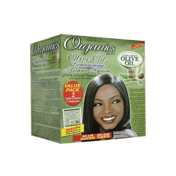 Alisadora organic