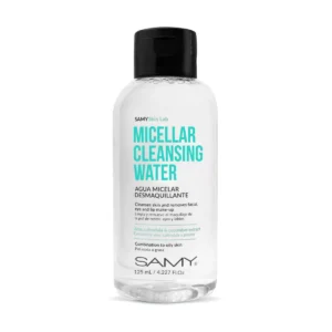 Agua micelar desmaquillante 125ml