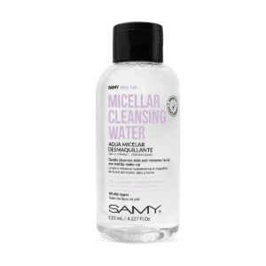 Agua micelar desmaquillante dermatologica 125 ml