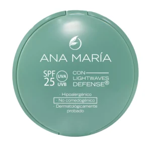 Ana maria polvo compacto perla