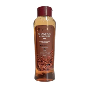 Anyeluz shampoo de cafe