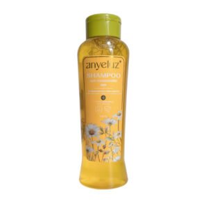 Anyeluz shampoo manzanilla