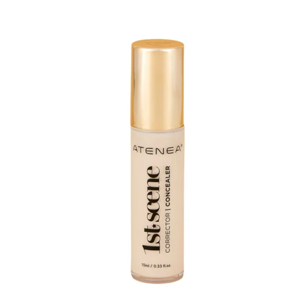 Atenea corrector 1st scene Cinnamon atenea