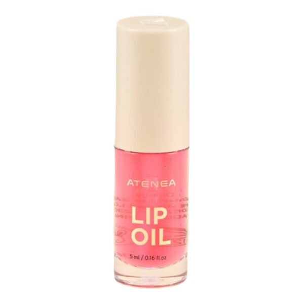 Atenea lip oil collection Candy pink