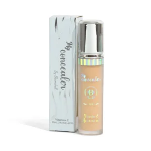 Bloomshell corrector liquido 00 light