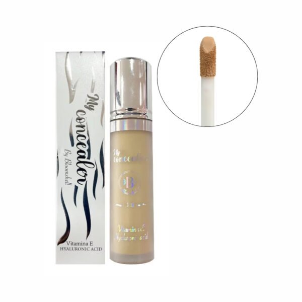 Bloomshell corrector liquido 04 ivory