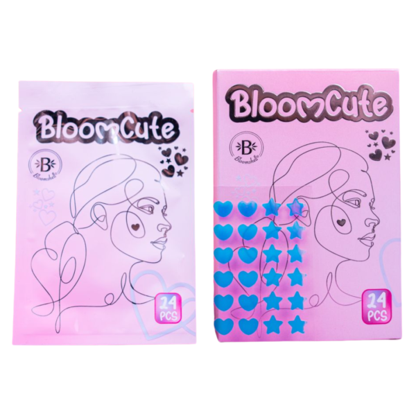 Bloomshell parche anti acne
