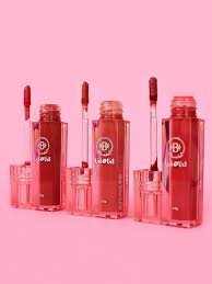 Bloomshell velvet 2 en 1 tinta y gloss