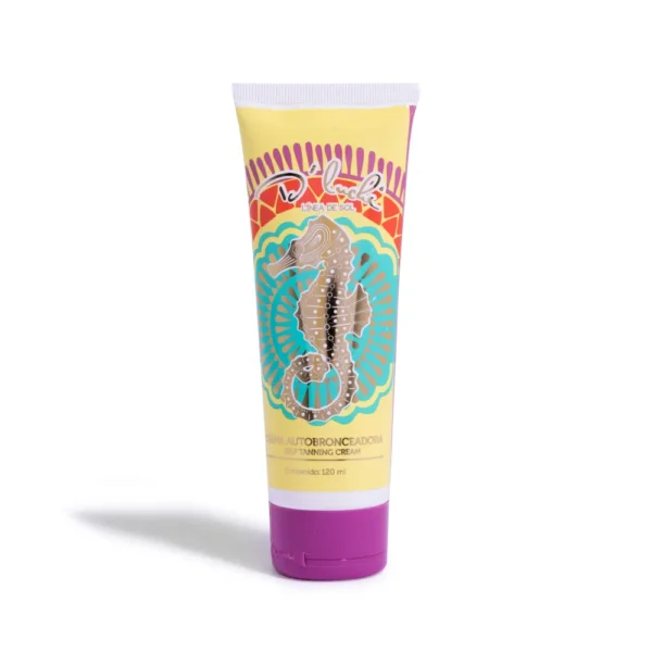 Dluchi crema autobronceadora