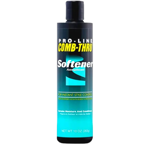 Comb-thru suavizante capilar