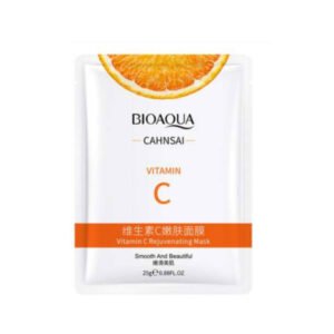 Bioaqua mascarilla en velo variado