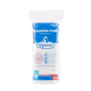 Algodon higietex 50g