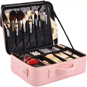 Fifty maleta maquillaje portafolio