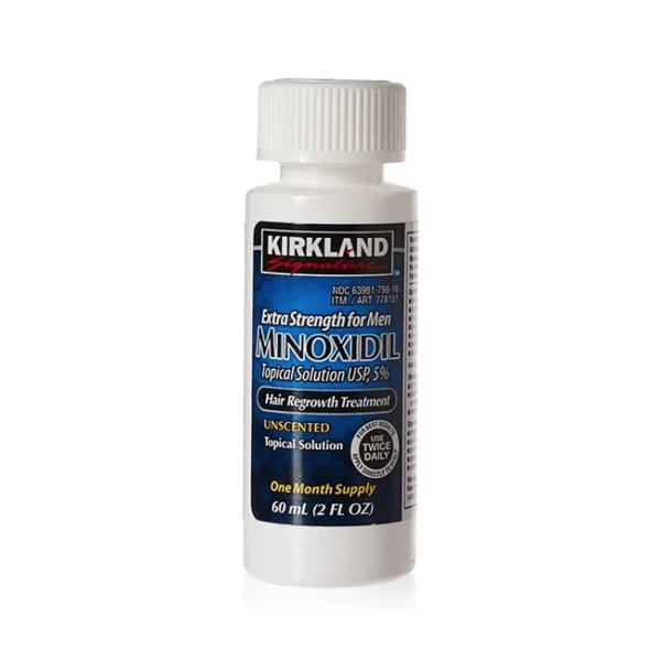 Minoxidil 60 mL