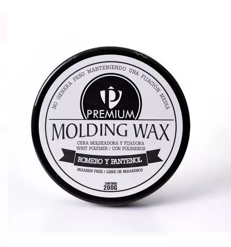 Cera premium white hair wax