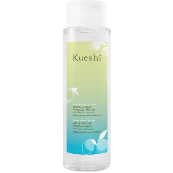 Kueshi agua micelar mango