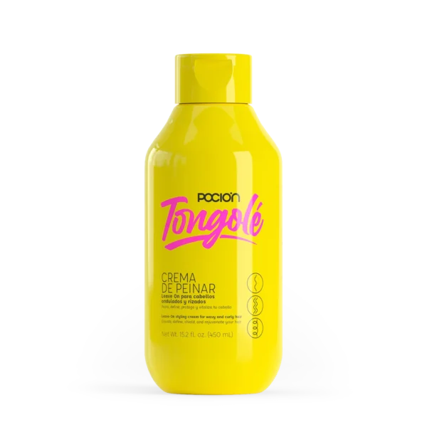 La pocion tongole crema para peinar
